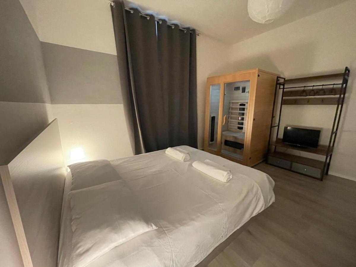 Belli 4 Apartment - Sauna - ترييستي المظهر الخارجي الصورة