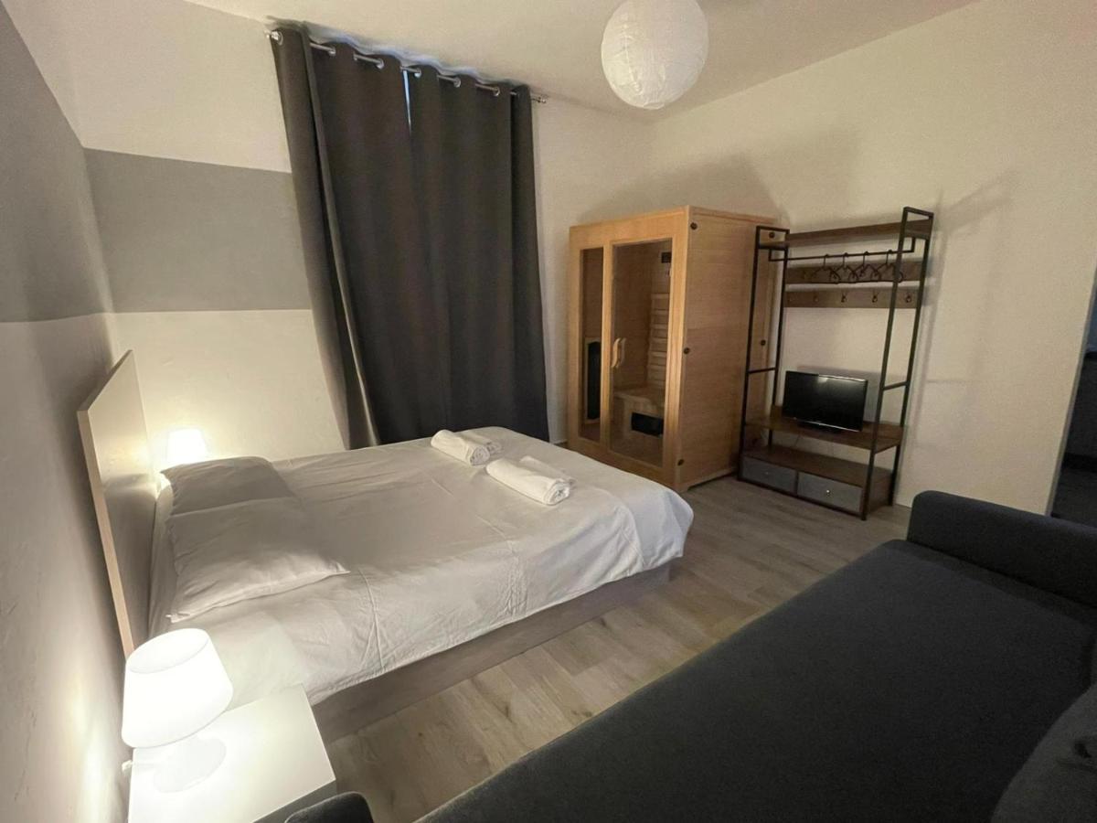 Belli 4 Apartment - Sauna - ترييستي المظهر الخارجي الصورة