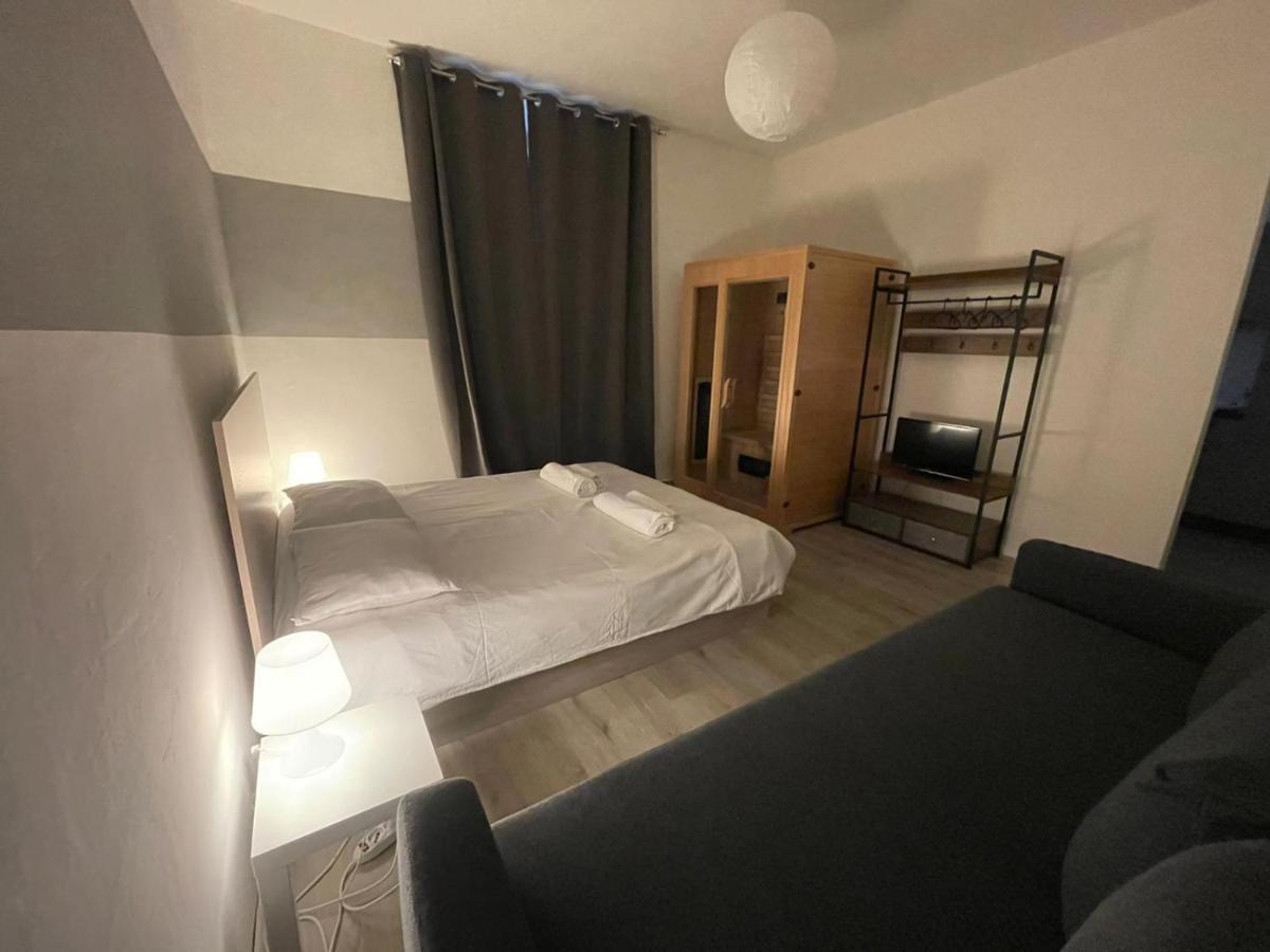 Belli 4 Apartment - Sauna - ترييستي المظهر الخارجي الصورة