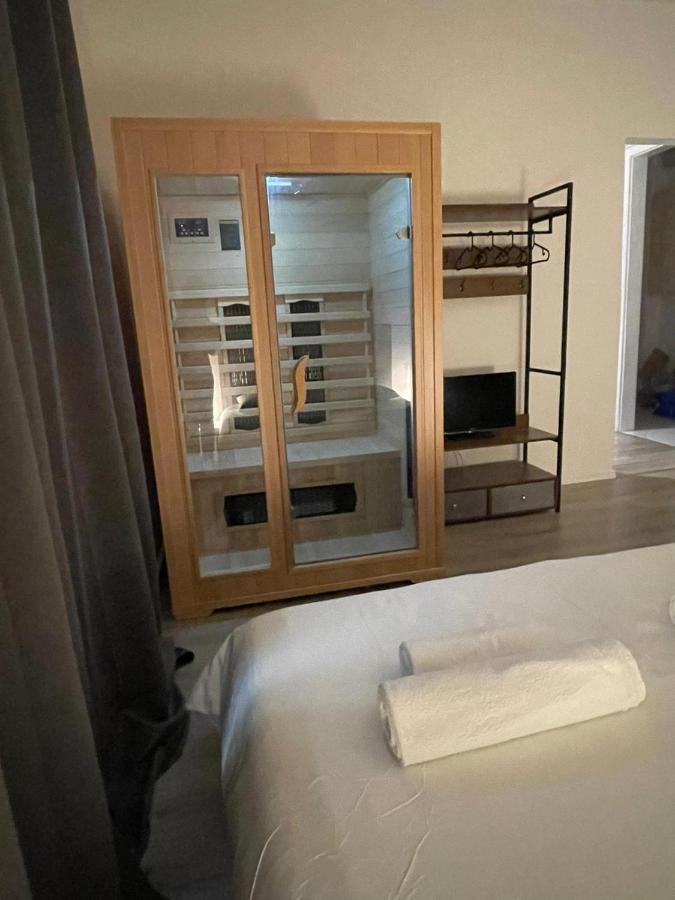 Belli 4 Apartment - Sauna - ترييستي المظهر الخارجي الصورة