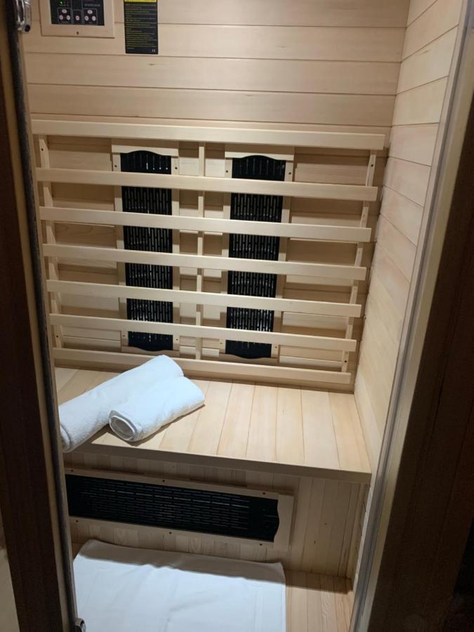 Belli 4 Apartment - Sauna - ترييستي المظهر الخارجي الصورة